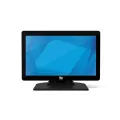 Elo Touch Solutions 1502L 15.6in LCD Monitor Full HD Projected Capacitive 10-touch USB Anti-glare Zero-bezel USB-C HDMI VGA Inputs Black Worldwide