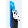 Elo Touch Solutions ELO-SELF-SERV-BACKER-BOARD-SINGLE-SIDE