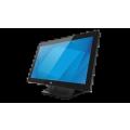 Elo Touch Solutions Elo 1509L 15.6IN HD Cap 10-touch USB Clear Zero-bezel Stand mini-VGA HDMI Black