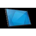 Elo Touch Solutions ET2470L-2UWA-1-BL-G Elo 2470L 24-inch wide LCD Monitor FHD Projected Capacitive 10-touch USB Controller Anti-glare Zero-bezel Collapsible Stand VGA DP and HDMI video interface Black WW