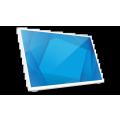 Elo Touch Solutions ET2470L-2UWA-1-WH-G Elo 2470L 24-inch wide LCD Monitor FHD Projected Capacitive 10-touch USB Controller Anti-glare Zero-bezel Collapsible Stand VGA DP and HDMI video interface White WW