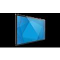 Elo Touch Solutions 5054L 50-INCH WIDE LCD MONITOR 4K UHD HDMI 2.0 DISPLAYPORT 1.4 PROJECTED CAPACITIVE 40-TOUCH WITH PALM REJECTION TOUCH THRU CLEAR ANTI-FRICTION GLASS USB-C BLACK