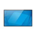Elo Touch Solutions 5554L 55-INCH WIDE LCD MONITOR 4K UHD HDMI 2.0 DISPLAYPORT 1.4 INFRARED 20-TOUCH ANTI-GLARE GLASS USB GRAY
