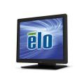 Elo Touch Solutions ET1717L-8CWB-1-BL-G Desktop 17in i-Touch a-glare Black