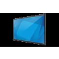 Elo Touch Solutions Elo 2770L 27-inch wide LCD Monitor Full HD Projected Capacitive 10-touch USB Controller Anti-glare Zero-bezel Collapsible Stand VGA DP and HDMI video interface Black Worldwide