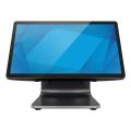 Elo Touch Solutions E-Series 3 Win11 15.6in wide 1920x1080 FHD N97 CPU 8GB RAM 128GB SSD Projected Capacitive 10-touch Clear Ethernet No WiFi Black Stand WW