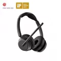 EPOS IMPACT 1061T Duo BT headset. MSTeams. W stand