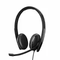 EPOS Headset ADAPT 165 USB-C II Stereo UC optimized headset.