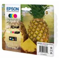 Epson MP 4-colours 604 XL Black/Std. CMY