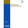 Epson Feuilles A3 DS Transfer General Purpose