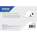 Epson HIGH GLOSS LABEL DIE-CUT ROLL 102MM X 152MM 800 LABELS
