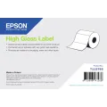 Epson HIGH GLOSS LABEL DIE-CUT ROLL 105MM X 210MM 273 LABELS