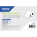 Epson HIGH GLOSS LABEL DIE-CUT ROLL 102MM X 51MM 610 LABELS