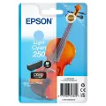 Epson Singlepack Light Cyan 250 ink