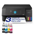 Epson EcoTank ET-2920 Inkjet Printers Consumer/Multi-fuction/Ink tank system/Home A4 (21.0x29.7 cm) 4 Ink KCYM Print Scan Copy Manual 5760x1440DPI
