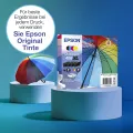 Epson Multipack 4-colour 406XL Umbrella DURABr