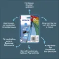 Epson Sglpack CY 406XL Umbrella DURABrite Ultr