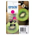 Epson Singlepack Magenta 202XL Kiwi Clara Premium Ink