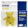 Epson Inkt cartridge T0614 Yellow SP D68/D88/PE/DX4XX0/DX3XX0