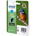 Epson Ink Cart/T1592 Cyan f R2000