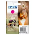 Epson Singlepack Magenta 378 Claria Photo HD Ink