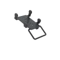 Ergonomic Solutions Verifone V400m MultiGrip for dock (with handle) - BLACK