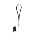 Ergonomic Solutions mCase for PAX D190 w. lanyard - BLACK