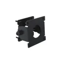 Ergonomic Solutions Wall mount with tilting connection compatible with screen sizes 7in to 12.9in using VESA 40x40