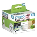 Dymo DURABLE LW SQUARE MULTI-PURPOSE 1iX1i (25*25mm)